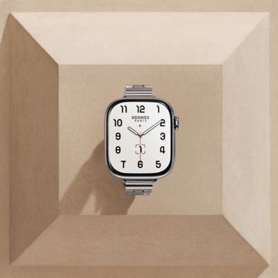 Hermes Apple Watch エルメス Series 10 42 mm APPLE WATCH HERMÈS SERIES 10: THE FUSION OF STYLE AND